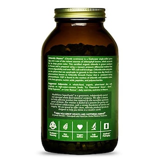 Foto 3 | Suplemento Healthforce Superfoods Chlorella Manna 1200 Cápsulas - Venta Internacional.
