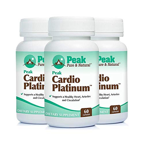 Foto 2 pulgar | Suplemento Peak Pure Cardio Boost - Venta Internacional.