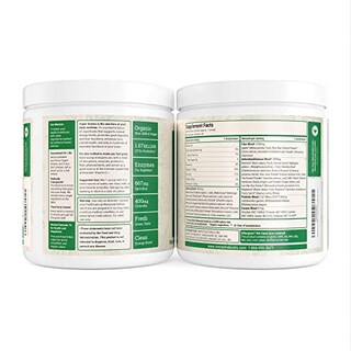 Foto 2 | Suplemento Nested Naturals Super Greens Original, 30 Porciones - Venta Internacional.
