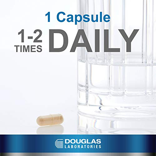 Foto 4 pulgar | Suplemento Del Complejo B De Douglas Laboratories Con Metafolina 60 Ca - Venta Internacional.