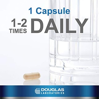 Foto 3 | Suplemento Del Complejo B De Douglas Laboratories Con Metafolina 60 Ca - Venta Internacional.