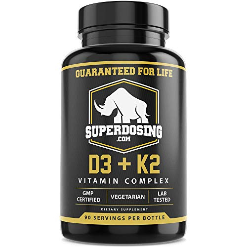 Foto 2 pulgar | [suplementos] Superdosificación De Vitaminas D3k2 10.000 Ui D3 + 1500  - Venta Internacional.