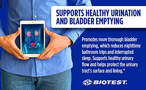 Foto 6 pulgar | Suplemento Biotest P-well Prostate Health 90 Cápsulas - Venta Internacional.