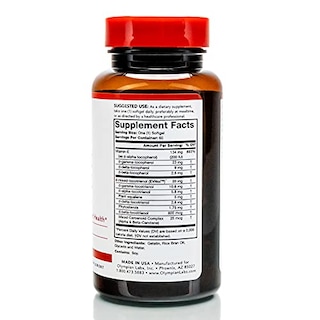 Foto 4 | Suplemento Olympian Labs De Vitamina E Completa Tocomin 200 Ui - Venta Internacional.