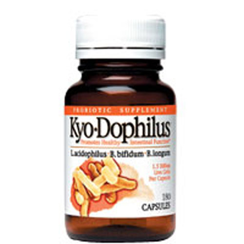 Foto 2 pulgar | Suplemento Kyolic Kyo-dophilus Heat Stable Probiotic 360 Cap - Venta Internacional.