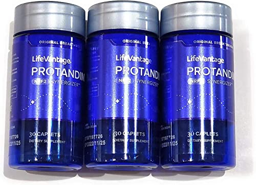 Foto 2 pulgar | Suplemento Life Vantage Protandim Nrf2 90 Cápsulas (3 Botellas) - Venta Internacional.