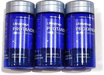 Foto 1 | Suplemento Life Vantage Protandim Nrf2 90 Cápsulas (3 Botellas) - Venta Internacional.