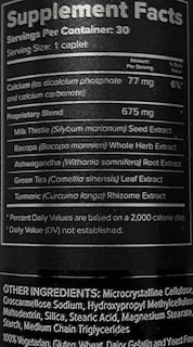 Foto 3 | Suplemento Life Vantage Protandim Nrf2 90 Cápsulas (3 Botellas) - Venta Internacional.