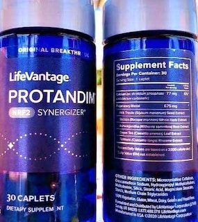 Foto 5 | Suplemento Life Vantage Protandim Nrf2 90 Cápsulas (3 Botellas) - Venta Internacional.