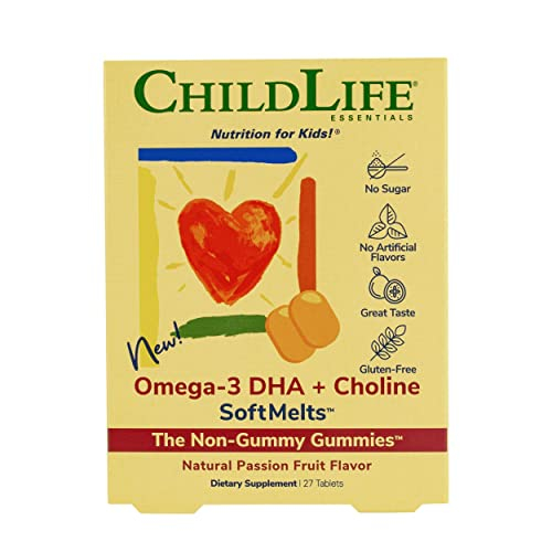 Foto 2 | Suplemento Childlife Essentials Omega-3 Dha + Colina - Venta Internacional.