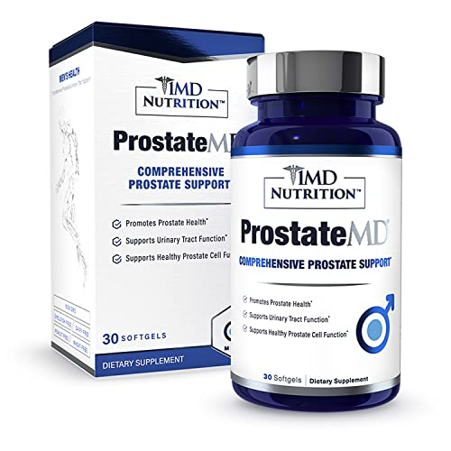 Foto 2 pulgar | Suplemento 1md Nutrition Prostatemd Saw Palmetto Prostate Su - Venta Internacional.