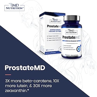 Foto 6 | Suplemento 1md Nutrition Prostatemd Saw Palmetto Prostate Su - Venta Internacional.