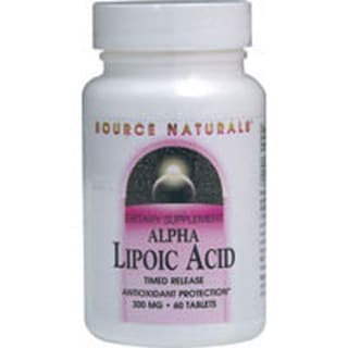 Foto 1 | Supplement Source Naturals Ácido Alfa Lipoico 60 Comprimidos X 2 - Venta Internacional.