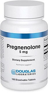 Foto 1 | Suplemento Nutricional Pregnenolona De Douglas Laboratories 5 Mg - Venta Internacional.