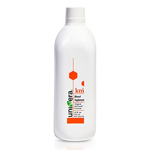 Foto 2 pulgar | Suplemento Mineral Univera Km 32 Fl Oz (946 Ml) Karl Jurak - Venta Internacional.