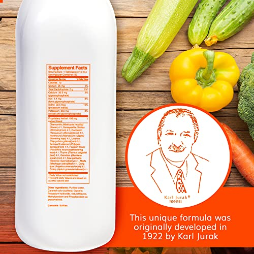 Foto 4 pulgar | Suplemento Mineral Univera Km 32 Fl Oz (946 Ml) Karl Jurak - Venta Internacional.