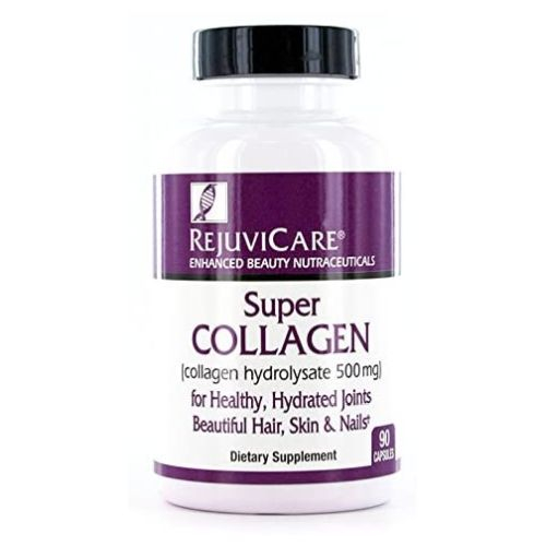 Foto 1 | Suplemento De Colágeno Rejuvicare 90 Cápsulas (paquete De 2) - Venta Internacional.