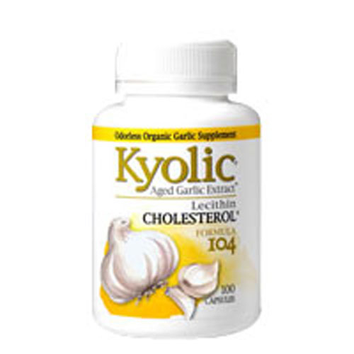 Foto 1 | Suplemento Kyolic A.g.e. Con Fórmula De Lecitina 104 200 Cápsulas - Venta Internacional.