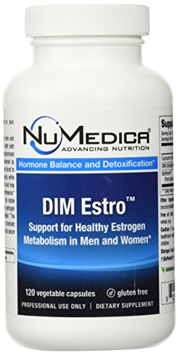 Suplemento Numedica Dim Estro 120 Cápsulas Vegetales - Venta Internacional.