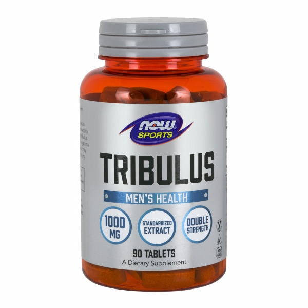 Foto 2 pulgar | Suplemento Now Foods Tribulus 90 Comprimidos - Venta Internacional.