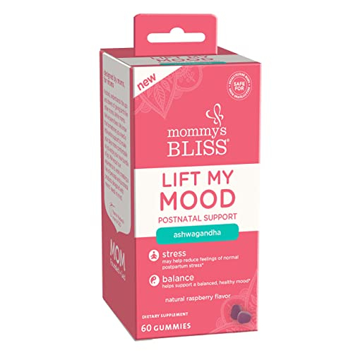 Foto 3 pulgar | Complementa El Apoyo Posnatal De Mommy's Bliss Lift My Mood - Venta Internacional.