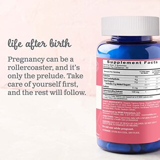 Foto 4 | Complementa El Apoyo Posnatal De Mommy's Bliss Lift My Mood - Venta Internacional.