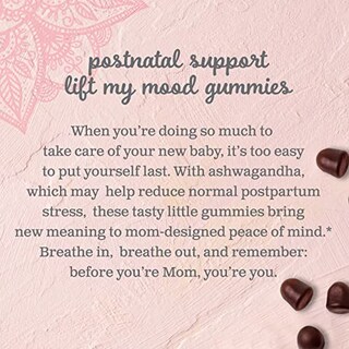 Foto 6 | Complementa El Apoyo Posnatal De Mommy's Bliss Lift My Mood - Venta Internacional.