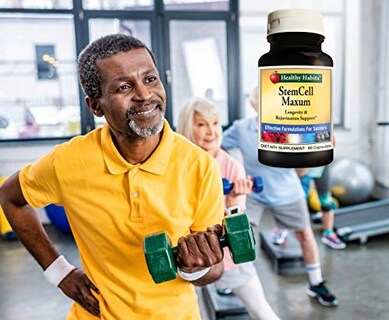 Foto 4 | Complementa Healthy Habits Stemcell Maxum Antienvejecimiento Support - Venta Internacional.