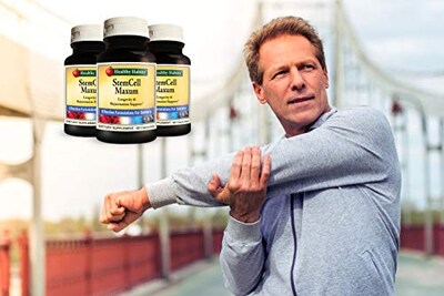 Foto 5 | Complementa Healthy Habits Stemcell Maxum Antienvejecimiento Support - Venta Internacional.