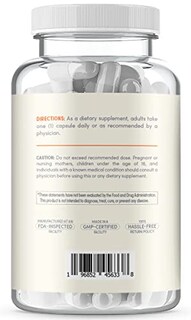 Foto 2 | Suplemento Clearformulas Sam-e 500 Mg 90 Cápsulas - Venta Internacional.