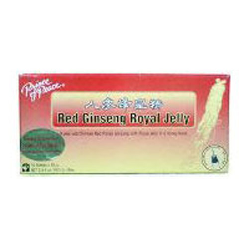 Foto 2 pulgar | Suplemento De Jalea Real De Ginseng Rojo Prince Of Peace, 30 Ml, 2 - Venta Internacional.