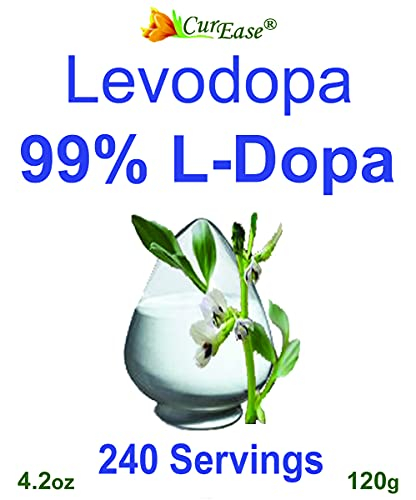 Foto 5 pulgar | Suplemento De L-dopa Con 99% De Extracto En Polvo De Mucuna Pruriens - Venta Internacional.