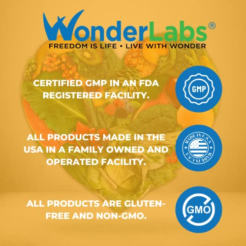 Foto 7 | Suplemento Wonder Labs De Óxido De Magnesio 400 250 Comprimidos - Venta Internacional.