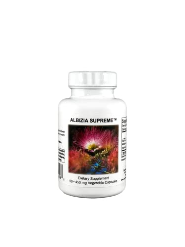 Foto 2 pulgar | Supreme Nutrition Albizia Supreme 90 Cápsulas Vegetarianas - Venta Internacional.