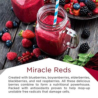 Foto 3 | Suplemento Macrolife Naturals Miracle Reds Superfood 840 Ml - Venta Internacional.