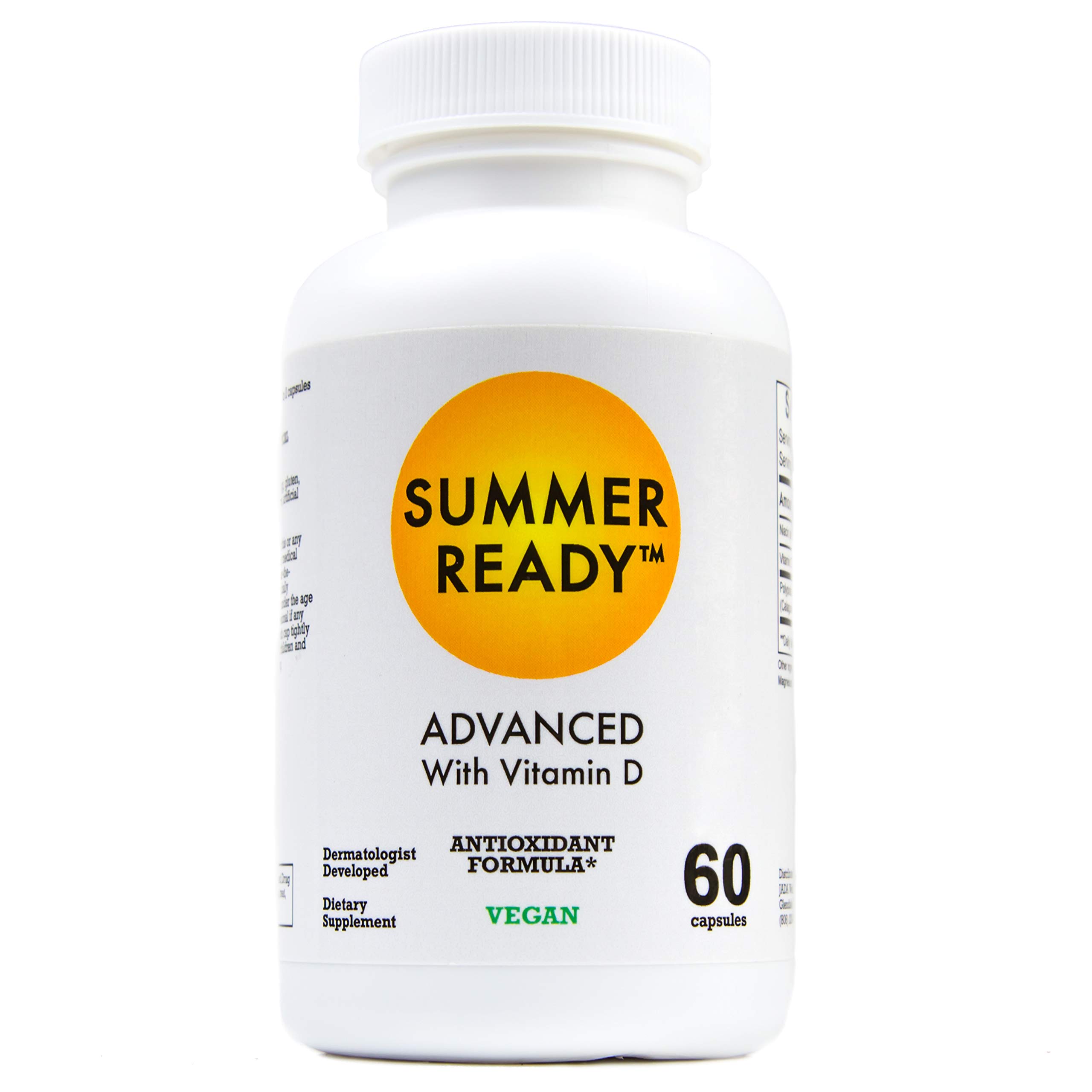 Foto 2 pulgar | Suplemento Antioxidante Summer Ready Con Polypodium Leucotomos - Venta Internacional.