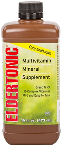 Foto 2 pulgar | Suplemento Multivitamínico Senokot Eldertonic 480 Ml - Venta Internacional.