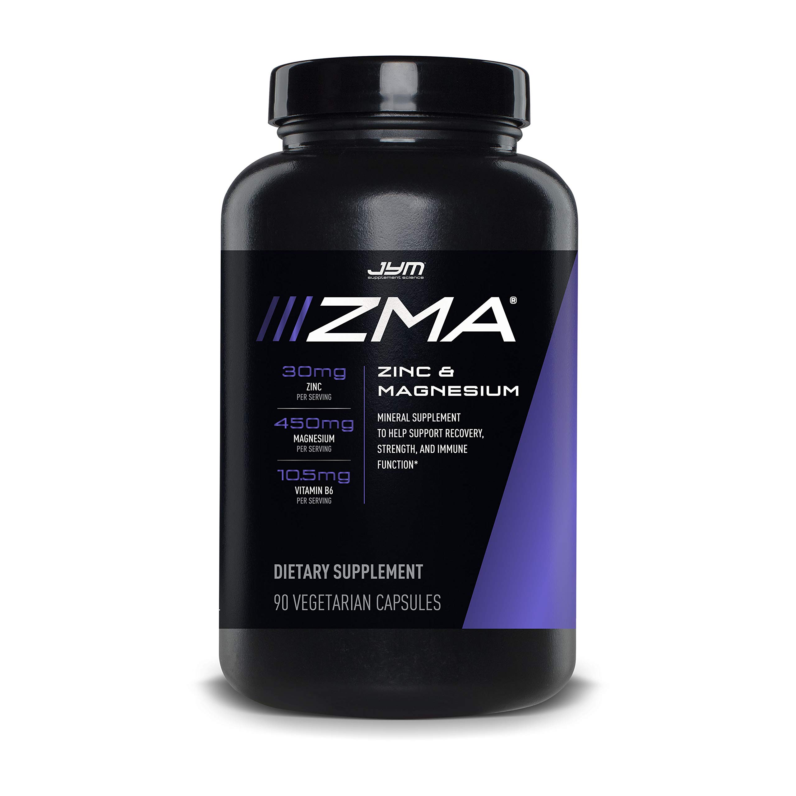 Foto 2 pulgar | Suplemento Jym Supplement Science Zma Zma 90 Cápsulas - Venta Internacional.