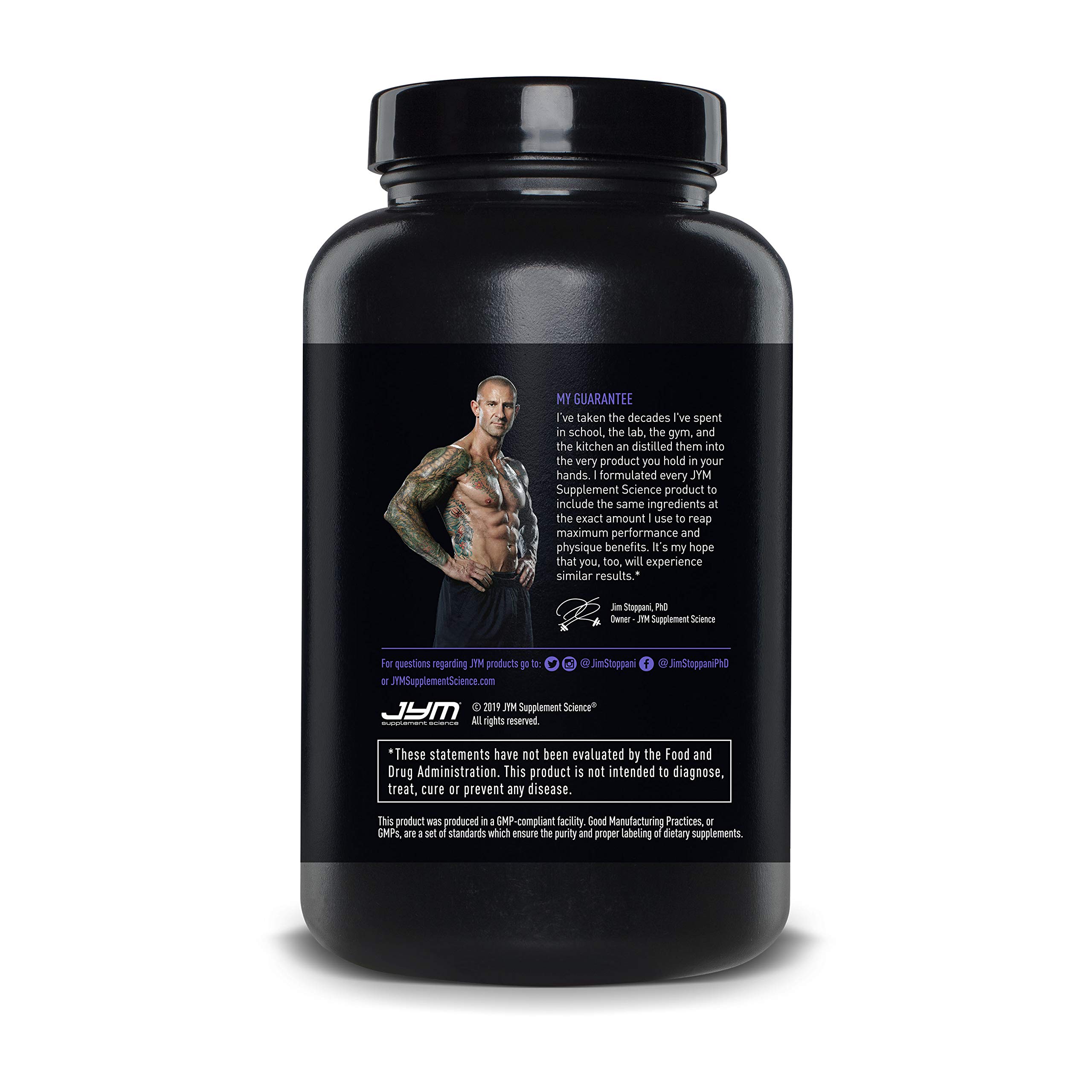Foto 6 pulgar | Suplemento Jym Supplement Science Zma Zma 90 Cápsulas - Venta Internacional.