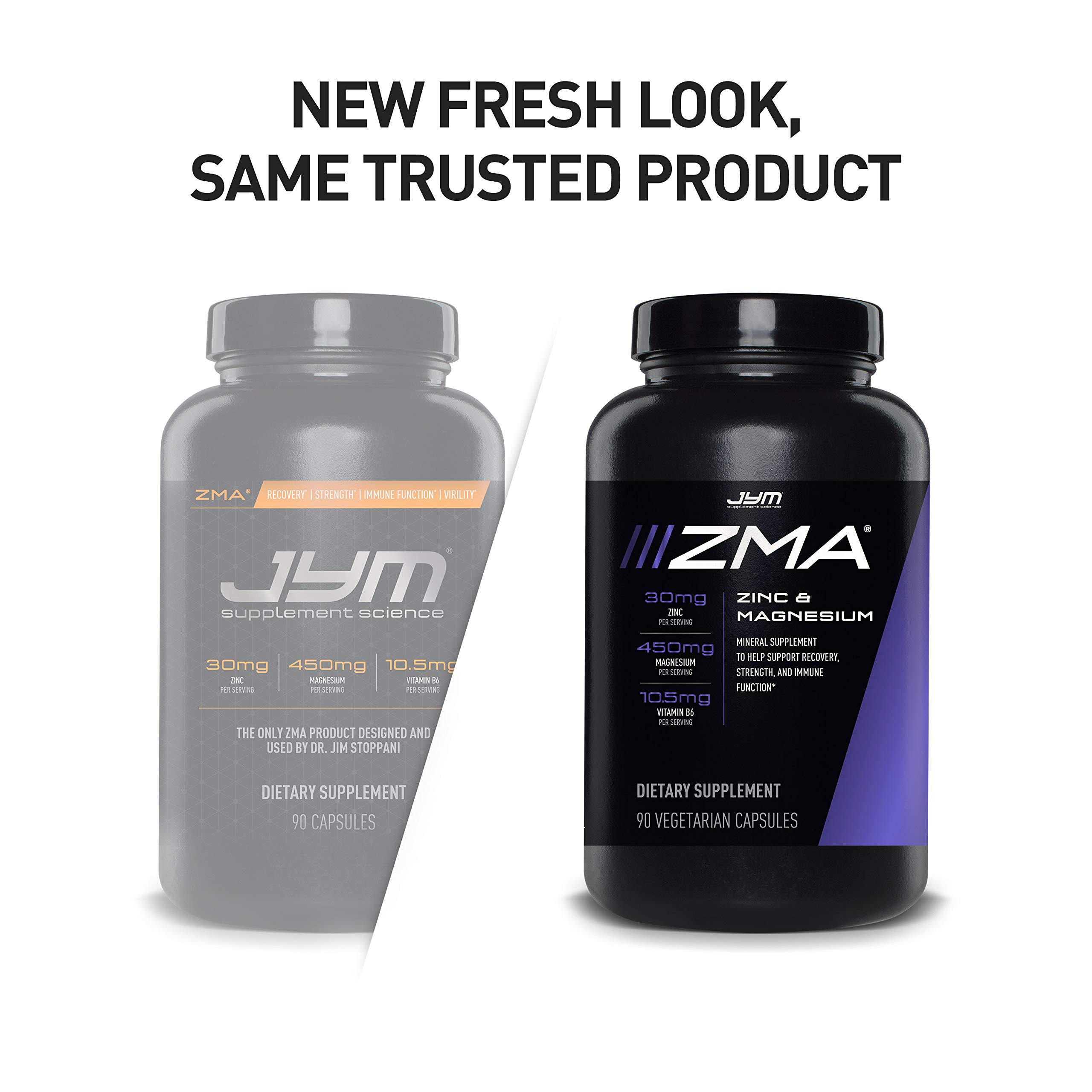 Foto 8 pulgar | Suplemento Jym Supplement Science Zma Zma 90 Cápsulas - Venta Internacional.