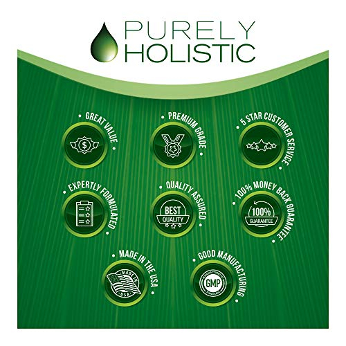Foto 3 pulgar | Suplemento De Taurato De Magnesio Puramente Holístico, 400 Mg, 240 Tabletas - Venta Internacional.