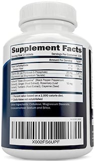 Foto 4 | Suplemento De Taurato De Magnesio Puramente Holístico, 400 Mg, 240 Tabletas - Venta Internacional.