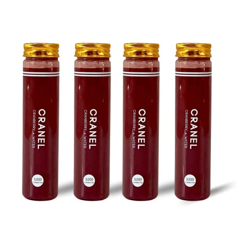 Foto 2 pulgar | Elixir De Arándano Cranel Para Infecciones Urinarias, 4 Botellas (suministro De 1 Mes) - Venta Internacional.