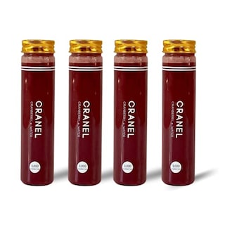 Foto 1 | Elixir De Arándano Cranel Para Infecciones Urinarias, 4 Botellas (suministro De 1 Mes) - Venta Internacional.