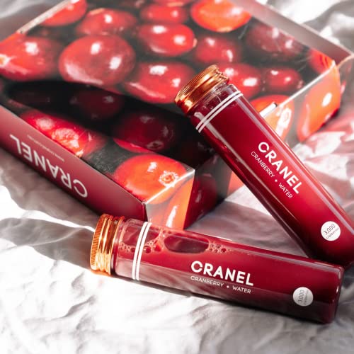 Foto 3 | Elixir De Arándano Cranel Para Infecciones Urinarias, 4 Botellas (suministro De 1 Mes) - Venta Internacional.