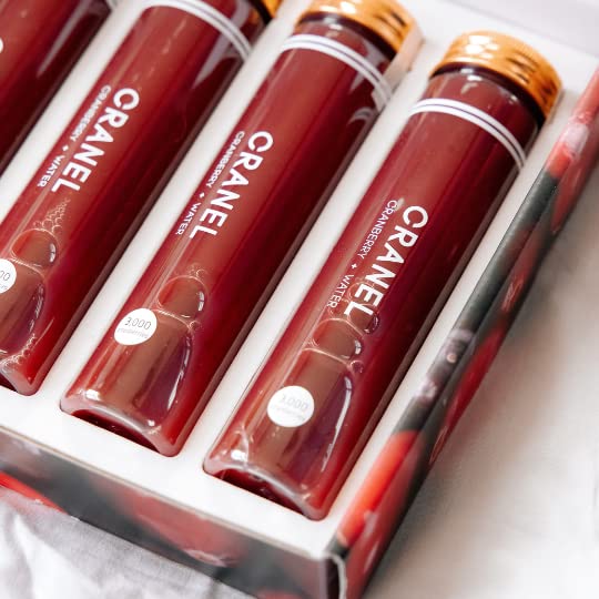 Foto 8 pulgar | Elixir De Arándano Cranel Para Infecciones Urinarias, 4 Botellas (suministro De 1 Mes) - Venta Internacional.