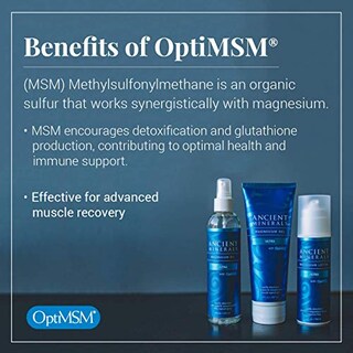 Foto 3 | Aceite De Magnesio Ancient Minerals Ultra Con Recarga Optimsm De 1 Litro - Venta Internacional.