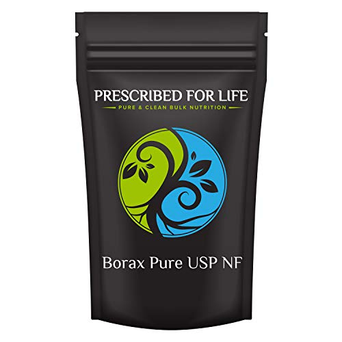 Foto 1 | Polvo De Bórax Recetado Para Life Pure Usp-nf Grado 340 G - Venta Internacional.