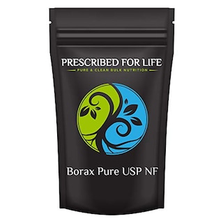 Foto 1 | Polvo De Bórax Recetado Para Life Pure Usp-nf Grado 340 G - Venta Internacional.