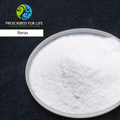 Foto 5 pulgar | Polvo De Bórax Recetado Para Life Pure Usp-nf Grado 340 G - Venta Internacional.